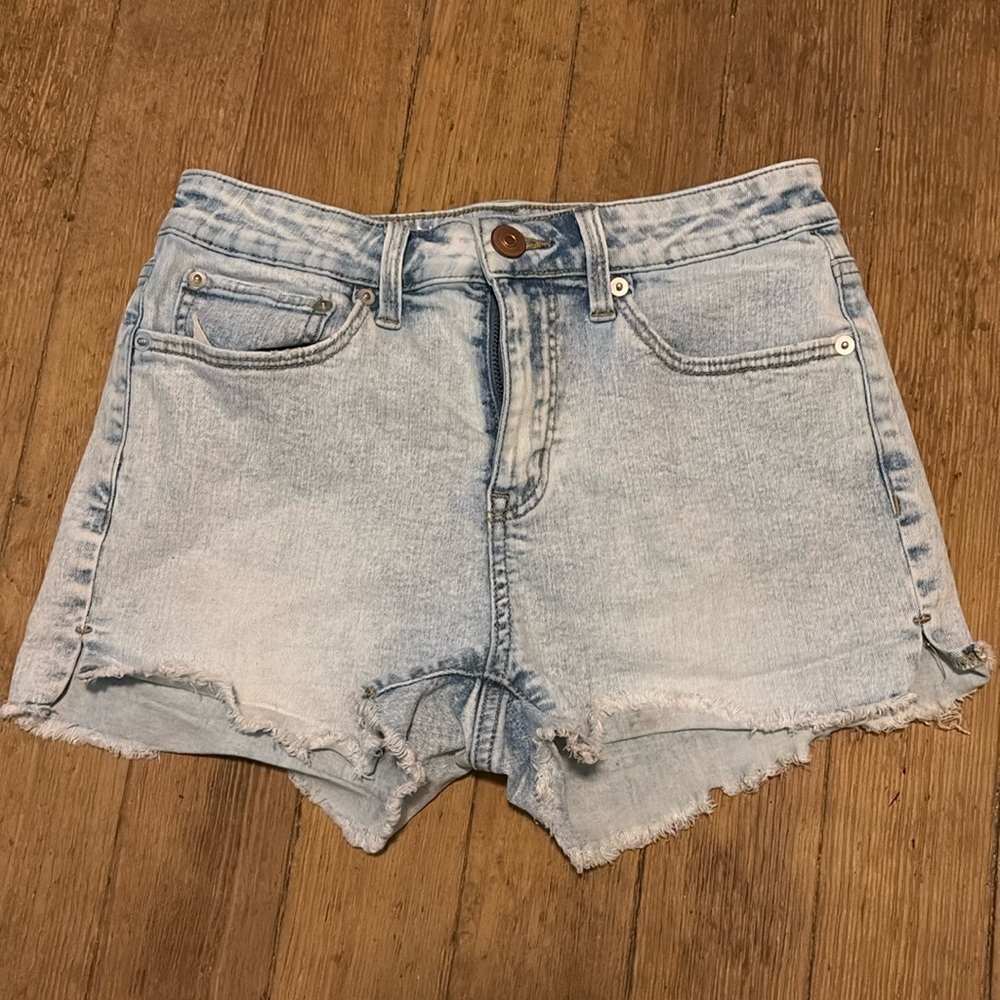 Size 7 light wash kids